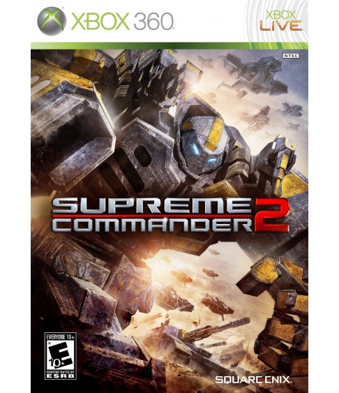 Supreme Commander 2 [Xbox 360]
